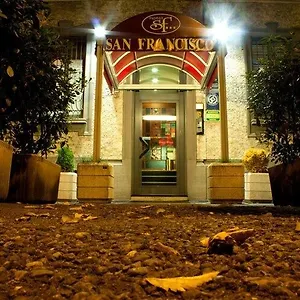 酒店 圣法兰西丝科酒店