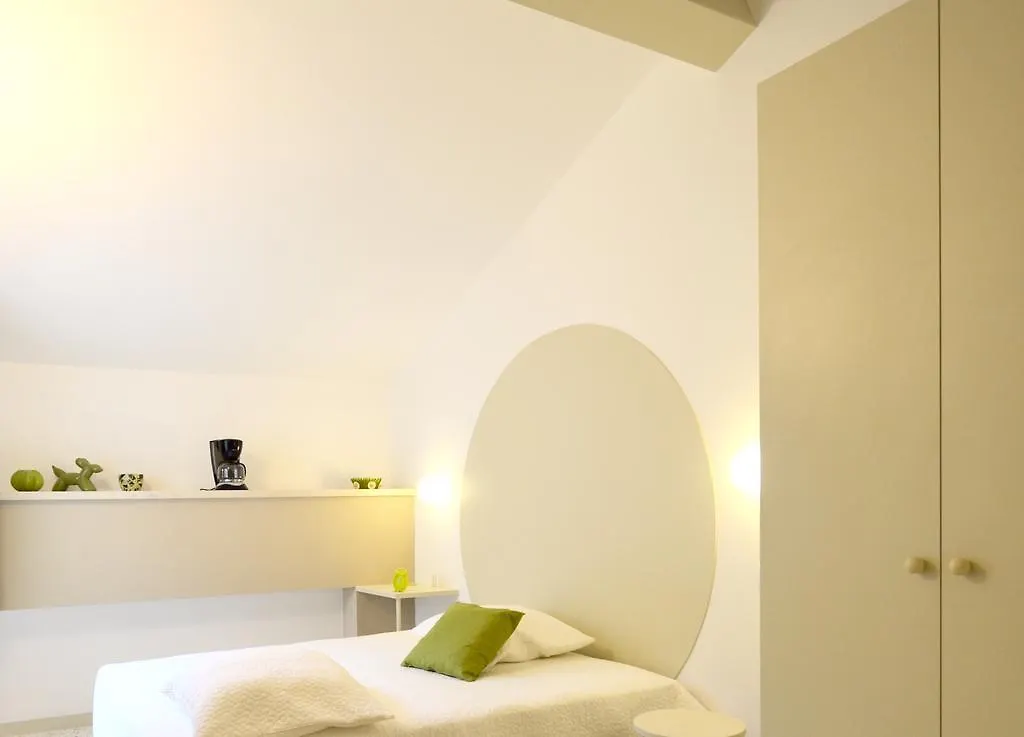 *** Aparthotel La Dimora Residence Milan Italy