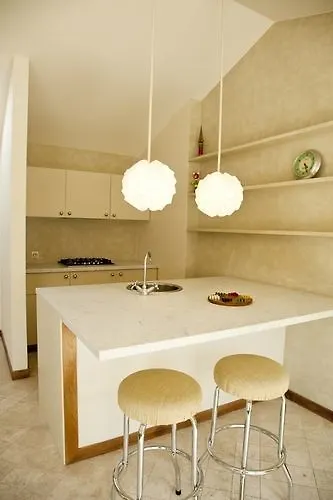 *** Aparthotel La Dimora Residence Milan Italy