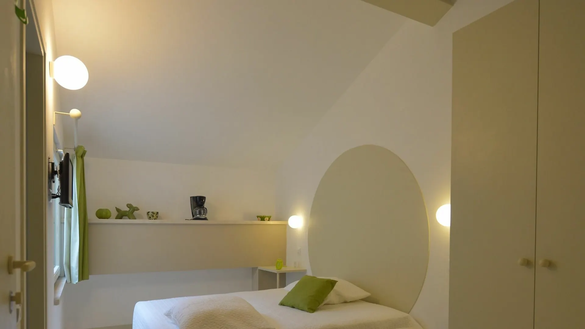 *** Aparthotel La Dimora Residence Milan Italy