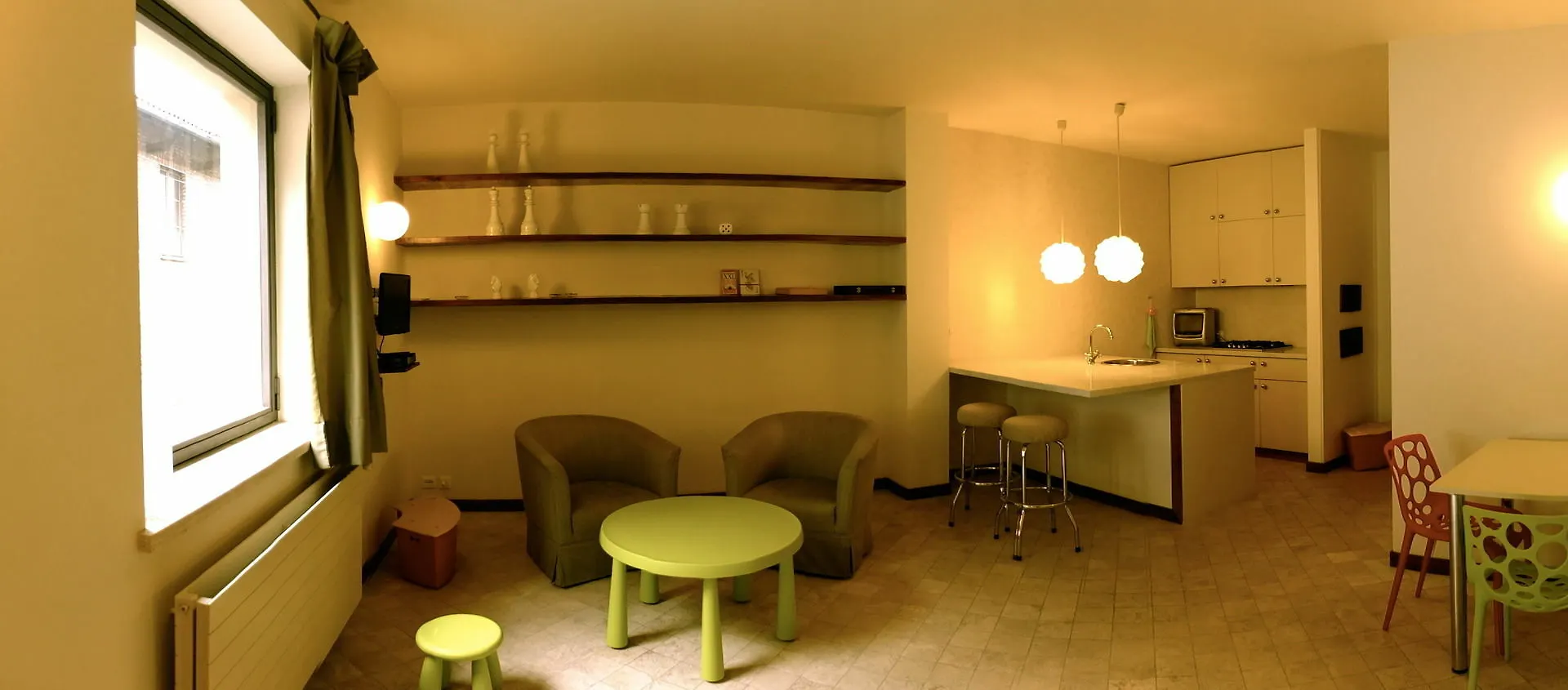 La Dimora Residence Milan 3*,  Italy