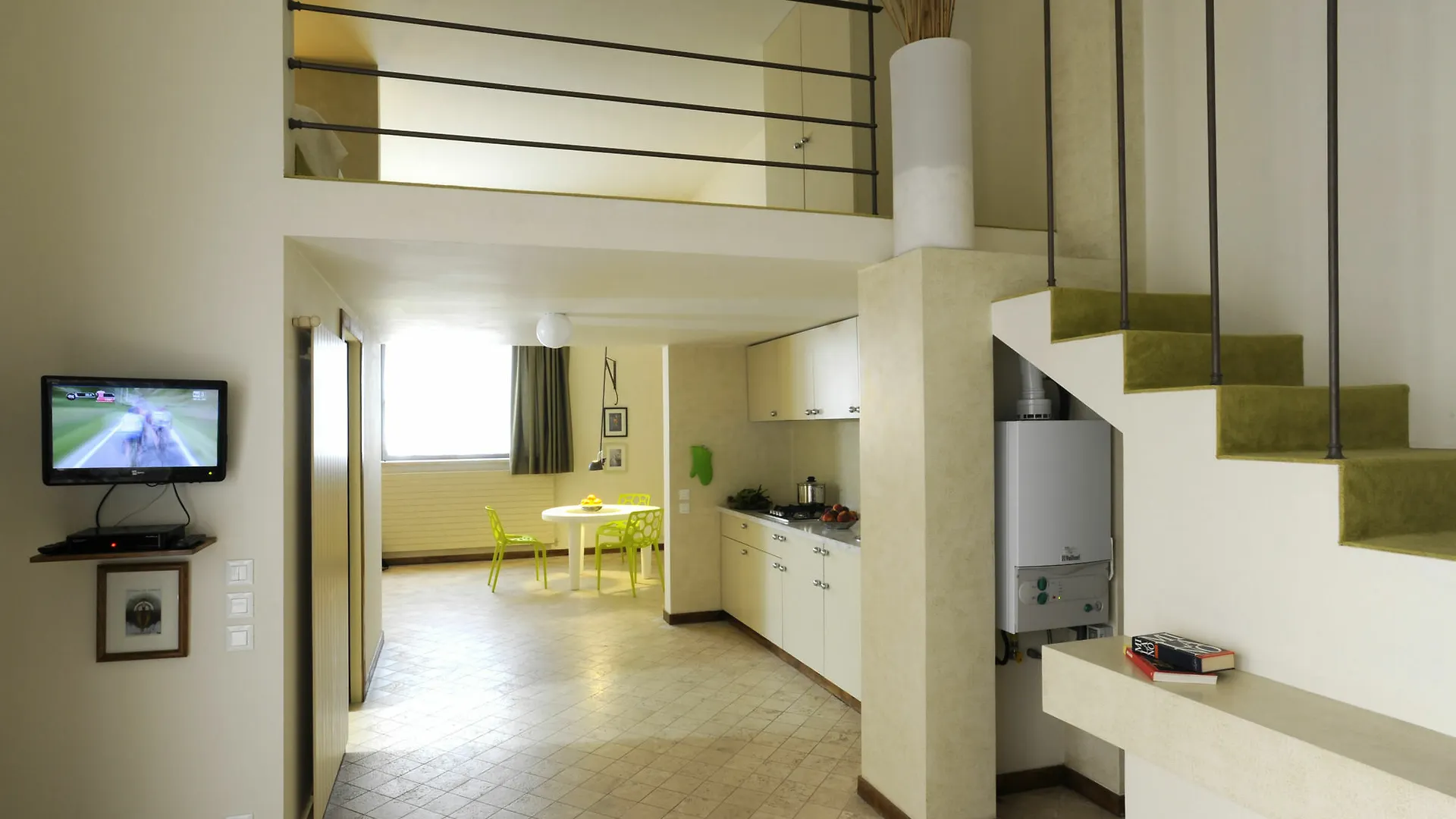 La Dimora Residence Milan Italy